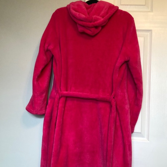 Victoria Secret Robe - Hot Pink - Picture 5 of 5